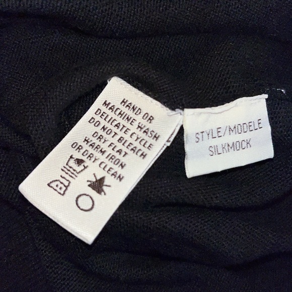 Pronto Uomo mini turtle neck pullover XL - Picture 6 of 6